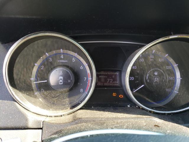 Photo 9 from auction – 2011 HYUNDAI SONATA SE with VIN 5NPEC4ABXBH148358