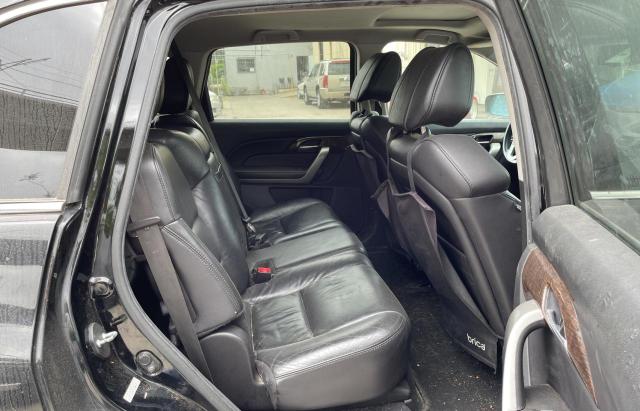 Photo 6 from auction – 2012 ACURA MDX with VIN 2HNYD2H27CH503169