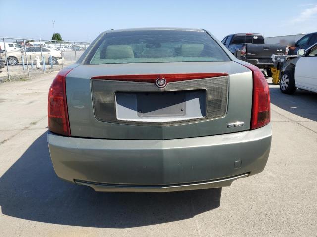 Photo 6 from auction – 2004 CADILLAC CTS with VIN 1G6DM577440128305