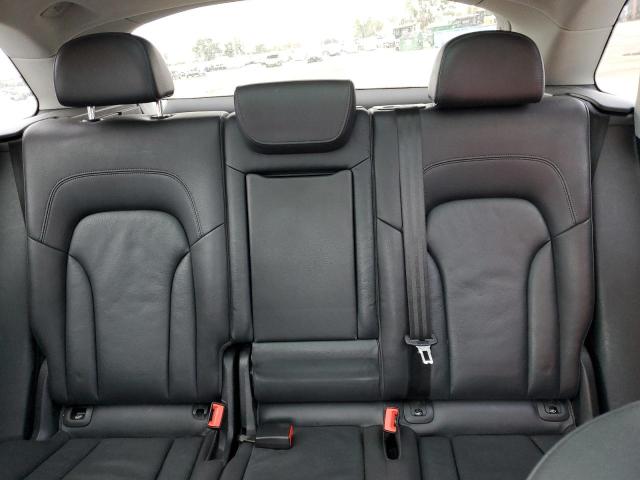 Photo 10 from auction – 2016 AUDI Q5 PREMIUM with VIN WA1L2AFP3GA142083