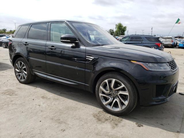 Photo 4 from auction – 2020 LAND ROVER RANGE ROVE with VIN SALWR2SU4LA703877