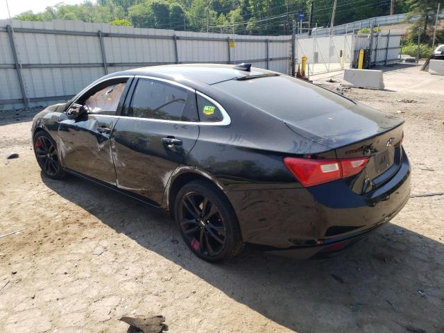 Photo 2 from auction – 2018 CHEVROLET MALIBU LT with VIN 1G1ZD5ST1JF227804