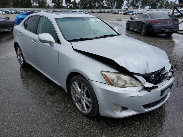 Photo 4 from auction – 2006 LEXUS IS 350 with VIN JTHBE262465009115
