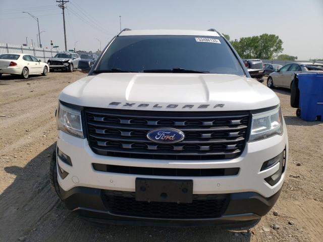 Photo 5 from auction – 2017 FORD EXPLORER with VIN 1FM5K8D86HGA03336