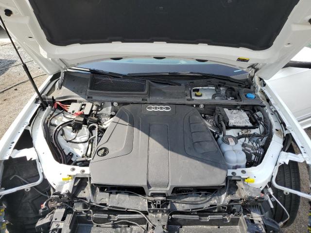 Photo 11 from auction – 2022 AUDI Q7 PREMIUM with VIN WA1AJBF72ND013893