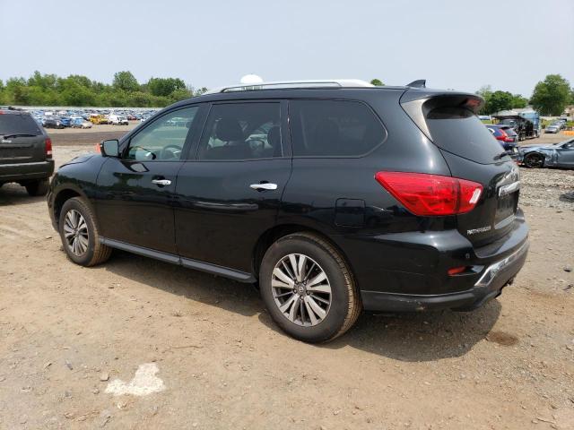 Photo 2 from auction – 2019 NISSAN PATHFINDER with VIN 5N1DR2MM7KC631258
