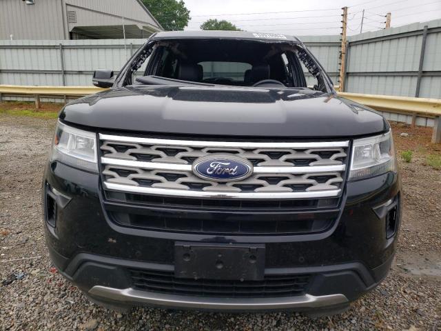 Photo 5 from auction – 2018 FORD EXPLORER X with VIN 1FM5K8D82JGA61398