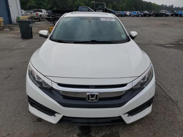 Photo 5 from auction – 2016 HONDA CIVIC EX with VIN 19XFC2F71GE063725