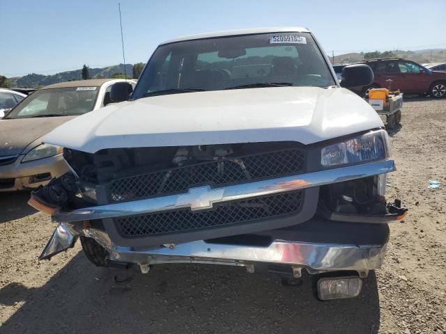 Photo 5 from auction – 2003 CHEVROLET SILVERADO with VIN 2GCEC19TX31390291