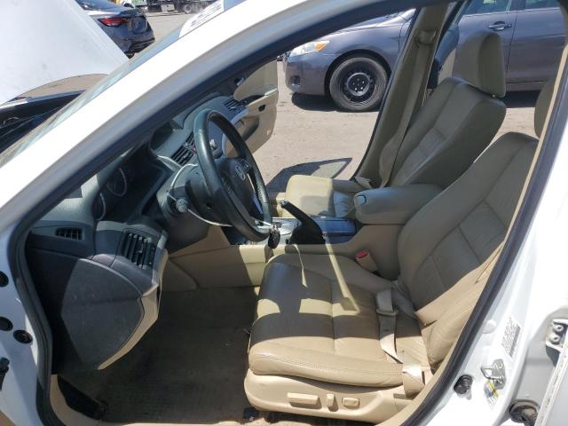 Photo 7 from auction – 2011 HONDA ACCORD with VIN 1HGCP2F64BA072558