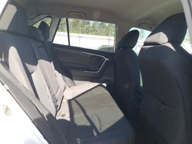 Photo 11 from auction – 2021 TOYOTA RAV4 LE with VIN 2T3H1RFV1MC119492