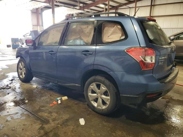 Photo 2 from auction – 2015 SUBARU FORESTER 2 with VIN JF2SJABC1FH468253