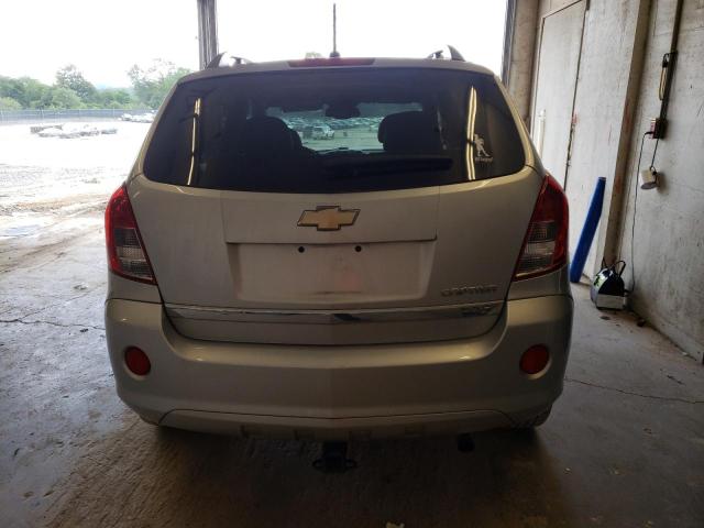 Photo 6 from auction – 2015 CHEVROLET CAPTIVA LT with VIN 3GNAL3EK0FS520831