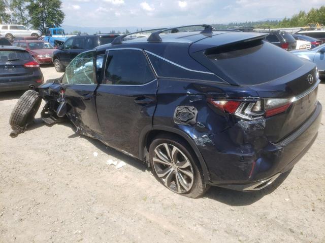 Photo 2 from auction – 2016 LEXUS RX 350 BAS with VIN 2T2BZMCA6GC005399