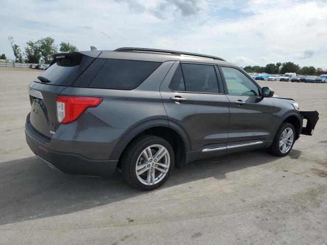 Photo 3 from auction – 2020 FORD EXPLORER X with VIN 1FMSK7DH2LGB18666