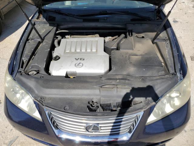 Photo 11 from auction – 2007 LEXUS ES 350 with VIN JTHBJ46GX72120192