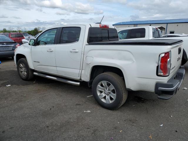 Photo 2 from auction – 2016 GMC CANYON SLE with VIN 1GTG5CEA6G1278005