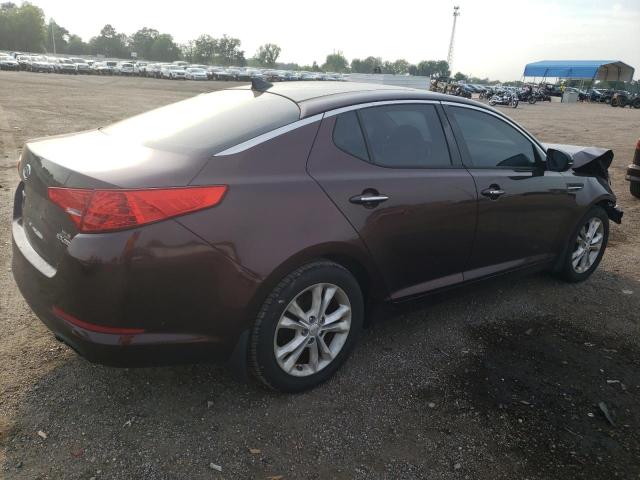 Photo 3 from auction – 2012 KIA OPTIMA EX with VIN 5XXGN4A76CG020727