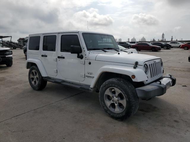 Photo 4 from auction – 2016 JEEP WRANGLER U with VIN 1C4BJWEG6GL325761