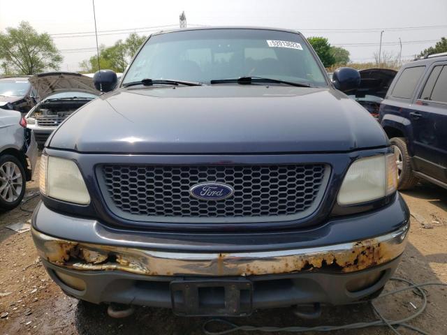 Photo 5 from auction – 2000 FORD F150 with VIN 1FTRX18L7YKA41958