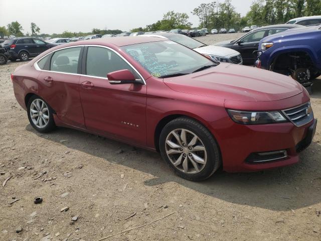 Photo 4 from auction – 2018 CHEVROLET IMPALA LT with VIN 2G1105S38J9121884
