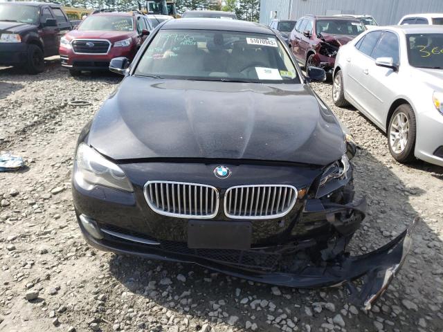 Foto 5 de la subasta – 2011 BMW 550 XI con VIN WBAFU9C55BC783938