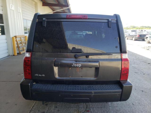 Photo 6 from auction – 2006 JEEP COMMANDER with VIN 1J8HG48K46C273468
