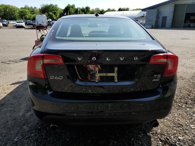 Photo 6 from auction – 2013 VOLVO S60 T5 with VIN YV1612FH2D2210474