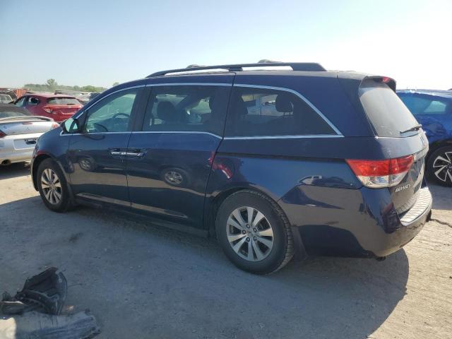 Photo 2 from auction – 2015 HONDA ODYSSEY EX with VIN 5FNRL5H45FB034402