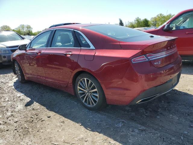 Photo 2 from auction – 2017 LINCOLN MKZ PREMIE with VIN 3LN6L5B96HR640957
