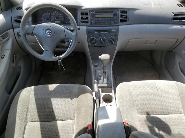 Photo 8 from auction – 2005 TOYOTA COROLLA CE with VIN 1NXBR32E65Z409320
