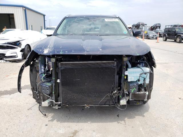 Photo 5 from auction – 2021 TOYOTA HIGHLANDER with VIN 5TDGZRAH8MS050287