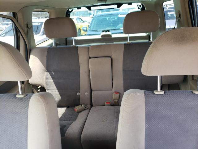 Photo 10 from auction – 2001 NISSAN PATHFINDER with VIN JN8DR09Y41W587435