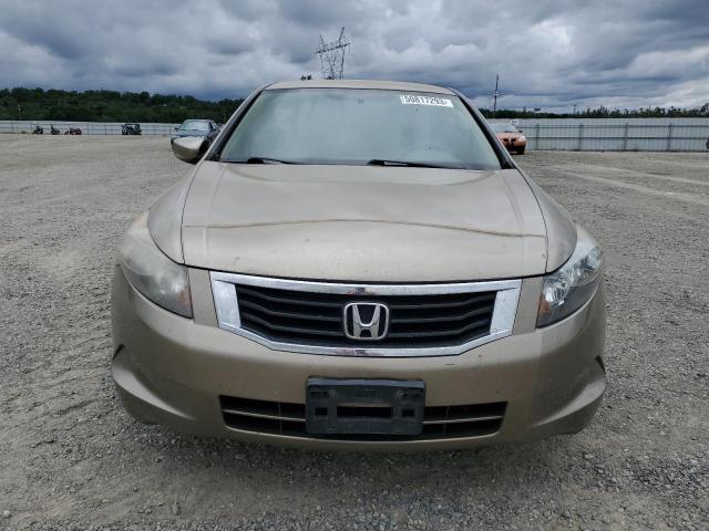 Photo 5 from auction – 2008 HONDA ACCORD LXP with VIN JHMCP26428C079890