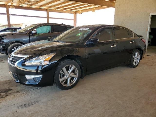 Photo 1 from auction – 2013 NISSAN ALTIMA 2.5 with VIN 1N4AL3AP7DN499063