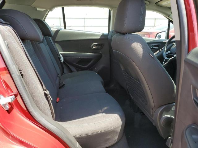 Photo 10 from auction – 2015 CHEVROLET TRAX LS with VIN KL7CJKSB9FB224916