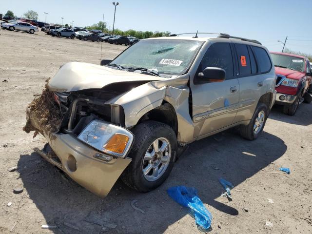 GMC ENVOY 2004 with VIN 1GKDT13S142298228 - Photo from auction
