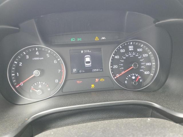 Photo 9 from auction – 2020 KIA FORTE FE with VIN 3KPF24AD5LE251766