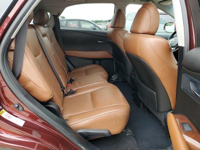 Photo 11 from auction – 2013 LEXUS RX 350 with VIN 2T2ZK1BA8DC126742
