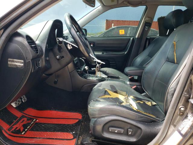 Photo 7 from auction – 2004 LEXUS IS 300 with VIN JTHBD192140082400
