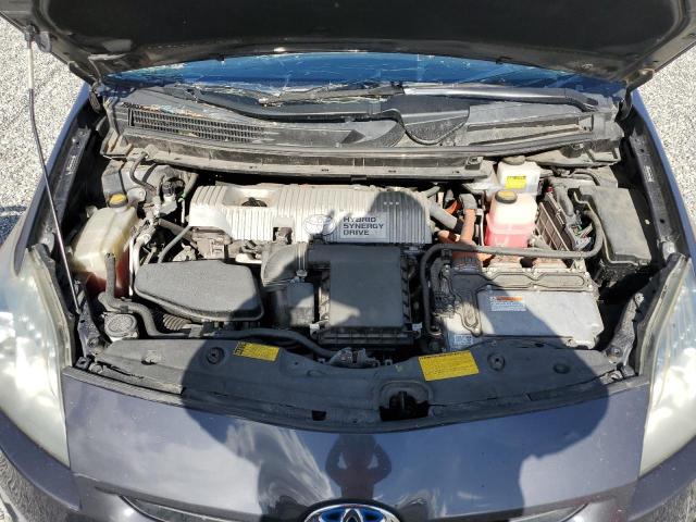 Photo 11 from auction – 2011 TOYOTA PRIUS with VIN JTDKN3DU7B0298445