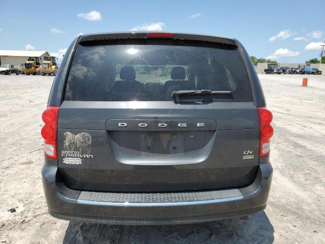 Photo 6 from auction – 2011 DODGE GRAND CARA with VIN 2D4RN1AG5BR777375