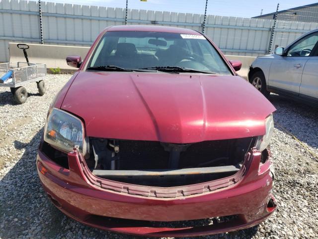 Photo 5 from auction – 2007 MITSUBISHI GALANT LS with VIN 4A3AB36S07E028349