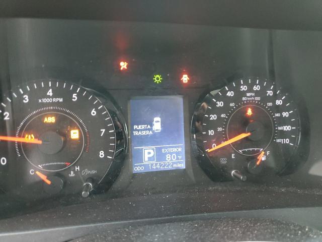 Photo 9 from auction – 2017 TOYOTA SIENNA LE with VIN 5TDKZ3DC3HS846460