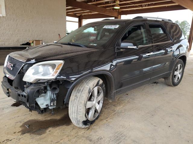 Photo 1 from auction – 2011 GMC ACADIA SLT with VIN 1GKKRSED8BJ275378
