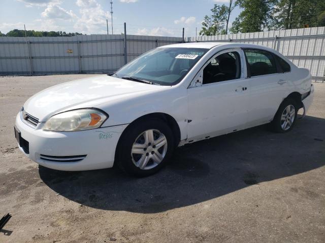Photo 1 from auction – 2010 CHEVROLET IMPALA LS with VIN 2G1WA5EK2A1113929