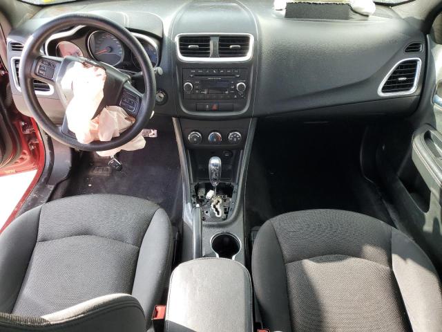 Photo 8 from auction – 2014 DODGE AVENGER SE with VIN 1C3CDZAB4EN189966