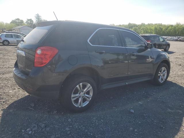 Photo 3 from auction – 2013 CHEVROLET EQUINOX LS with VIN 2GNALBEK9D6306474