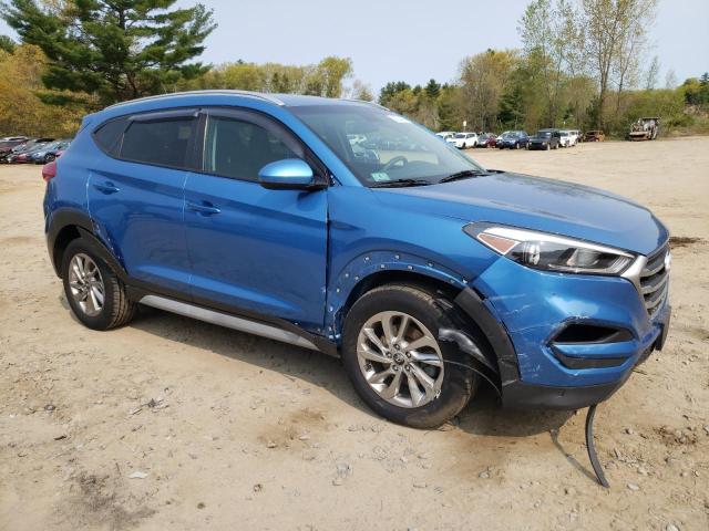 Photo 4 from auction – 2017 HYUNDAI TUCSON LIM with VIN KM8J3CA45HU497867
