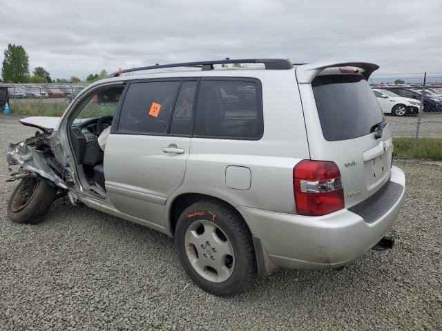 Foto 2 de la subasta – 2005 TOYOTA HIGHLANDER con VIN JTEEP21A850116926